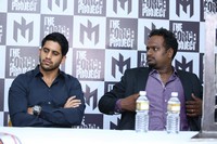 Naga Chaitanya Launches The Force Project